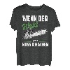 Wenn der Wald ruft muss ich gehen T-Shirt