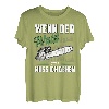 Wenn der Wald ruft muss ich gehen T-Shirt