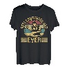 Woodworker Carpenter Tools, Vintage-Stil, Retro-Stil, ideal für Vater und Ehemann T-Shirt