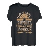 Ich liebe den Geruch von Saudust bei der morgendlichen Holzbearbeitung T-Shirt