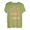 Ich liebe den Geruch von Saudust bei der morgendlichen Holzbearbeitung T-Shirt
