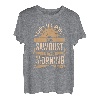 Ich liebe den Geruch von Saudust bei der morgendlichen Holzbearbeitung T-Shirt