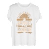 Ich liebe den Geruch von Saudust bei der morgendlichen Holzbearbeitung T-Shirt