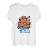 Schauen Sie sich mein lustiges Taschenwurfspiel Cornhole an T-Shirt