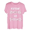 Lustige tolle Dachdecker haben Tattoos Erfahrener Dachdecker T-Shirt