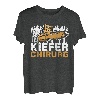 Herren KIEFER CHIRURG Kieferchirurg Baumfäller Holzfäller Forstwirt T-Shirt