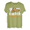 Herren KIEFER CHIRURG Kieferchirurg Baumfäller Holzfäller Forstwirt T-Shirt