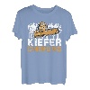 Herren KIEFER CHIRURG Kieferchirurg Baumfäller Holzfäller Forstwirt T-Shirt