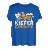 Herren KIEFER CHIRURG Kieferchirurg Baumfäller Holzfäller Forstwirt T-Shirt