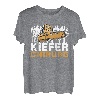 Herren KIEFER CHIRURG Kieferchirurg Baumfäller Holzfäller Forstwirt T-Shirt