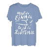 Misst du einmal sägst du Zweimal Schreiner Tischler Handwerk T-Shirt