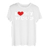I Love My Wood, Ich Liebe Mein Wood T-Shirt