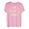 Was nicht passt wird passend gemacht lustiges Herren T-Shirt