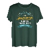 Lustiges Bootsbauer-Shirt aus Holz, toller Beruf T-Shirt