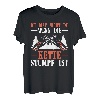 Du bist nicht du wenn die Kette stumpf ist Kettensäge Spruch T-Shirt