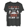 Du bist nicht du wenn die Kette stumpf ist Kettensäge Spruch T-Shirt