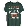 Du bist nicht du wenn die Kette stumpf ist Kettensäge Spruch T-Shirt