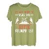 Du bist nicht du wenn die Kette stumpf ist Kettensäge Spruch T-Shirt