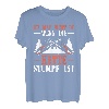 Du bist nicht du wenn die Kette stumpf ist Kettensäge Spruch T-Shirt