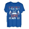 Du bist nicht du wenn die Kette stumpf ist Kettensäge Spruch T-Shirt