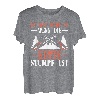 Du bist nicht du wenn die Kette stumpf ist Kettensäge Spruch T-Shirt