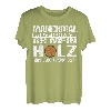 Herren Manchmal Frage Ich Mich Ob Mein Holz Mich Auch Vermisst T-Shirt