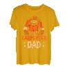 Schreiner Papa Zimmerei Zimmermann Tischler Beruf Vater Papi T-Shirt