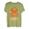Schreiner Papa Zimmerei Zimmermann Tischler Beruf Vater Papi T-Shirt