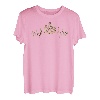 Zimmerer Holzbau Handwerker Zunft Logo Zimmermann T-Shirt