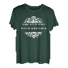 Der Mit Dem Holz Spricht Holzfäller Waldarbeiter Baum Holz T-Shirt
