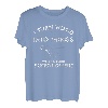 Ich verwandle Holz in Dinge, was ist deine Superkraft, Zimmermann? T-Shirt