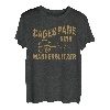 Herren Sägespäne Sind Männerglitzer Baumpfleger T-Shirt