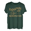 Herren Sägespäne Sind Männerglitzer Baumpfleger T-Shirt