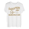 Herren Sägespäne Sind Männerglitzer Baumpfleger T-Shirt