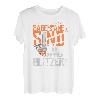 Sägespäne sind wie Männerglitzer Forstwirt Holzfäller T-Shirt