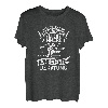 Natürlich führe ich Selbstgespräche Zimmerer Handwerker T-Shirt