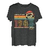 1983 Vintage Geburtstag Retro Vintage Männer Frauen Geschenk T-Shirt