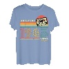 1983 Vintage Geburtstag Retro Vintage Männer Frauen Geschenk T-Shirt