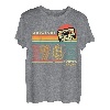 1983 Vintage Geburtstag Retro Vintage Männer Frauen Geschenk T-Shirt