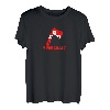 Bushcraft Schweiz mit Flagge der Schweiz Survival T-Shirt