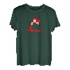 Bushcraft Schweiz mit Flagge der Schweiz Survival T-Shirt