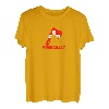 Bushcraft Schweiz mit Flagge der Schweiz Survival T-Shirt