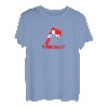 Bushcraft Schweiz mit Flagge der Schweiz Survival T-Shirt