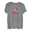 Bushcraft Schweiz mit Flagge der Schweiz Survival T-Shirt