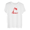 Bushcraft Schweiz mit Flagge der Schweiz Survival T-Shirt