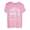 Finger weg von meinem Holz Forstwirt Holzfäller T-Shirt