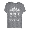 Finger weg von meinem Holz Forstwirt Holzfäller T-Shirt