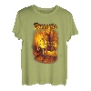 Hapfox T-Shirt: Trauerndes Holz