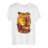 Hapfox T-Shirt: Trauerndes Holz