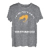 Herren Am liebsten spiele ich untenrum Forstwirt Holzfäller Holz T-Shirt